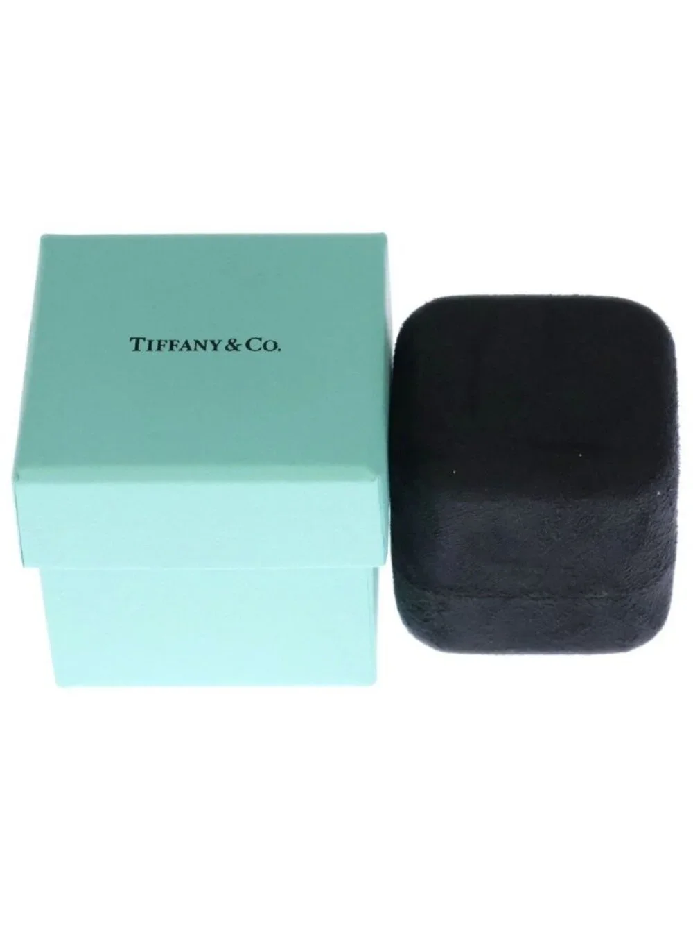 Tiffany & Co. wire diamond